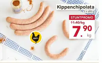 Kippenchipolata 1kg