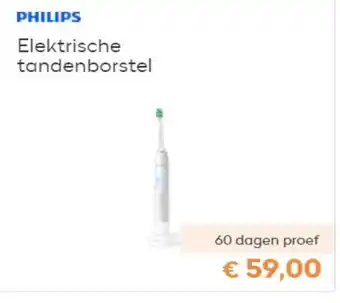 Philips Elektrische tandenborstel