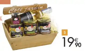 Cora Mand SECRET D'ÉLEVEURS IN DE TUIN 700 g aanbieding