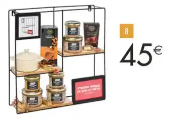 Cora Mand LAREDY COFFRET WANDREK 970 g aanbieding