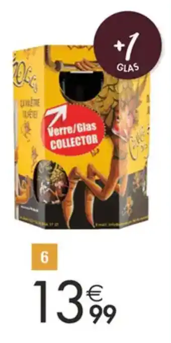 Cora Box CUVÉE DES TROLLS 6 x 25 cl aanbieding