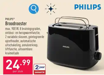 PHILIPS Broodrooster