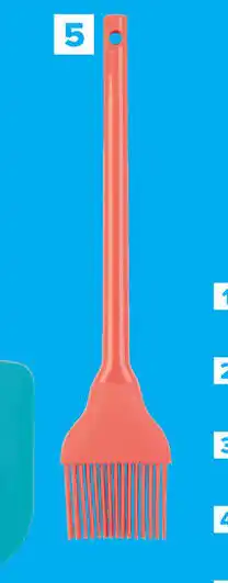 Carrefour Silicone penseel aanbieding