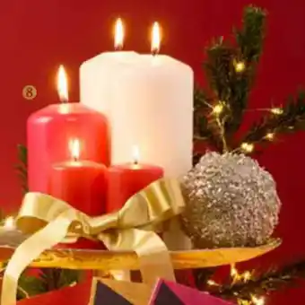 Kaarsen Carrefour Home