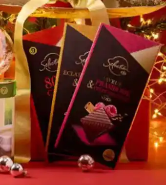 Carrefour Chocolade Carrefour Selection aanbieding
