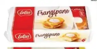 Colruyt Lotus Frangipane 8 stuks 416g aanbieding