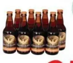 Colruyt Grimbergen Dubbel 6,5% vol 8 x 33cl aanbieding
