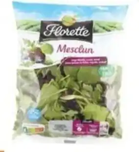 Colruyt Florette Mesclun 175g aanbieding