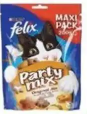 Colruyt Purina Felix Party Mix Original 200g aanbieding