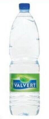 Colruyt VALVERT mineraalwater aanbieding