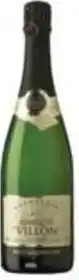 Colruyt Champagne Marquis de Villon Brut Grand Cru aanbieding