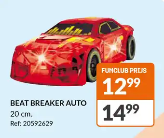 BBEAT BREAKER AUTO 20cm