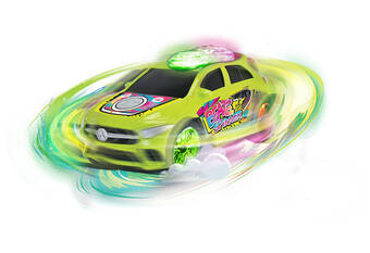 Fun Streets n beatz spinner mercedes-benz a-class speelauto aanbieding