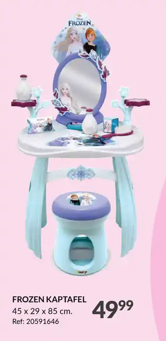 Smoby disney frozen kapsalon