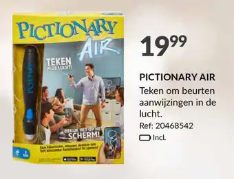 PICTIONARY AIR