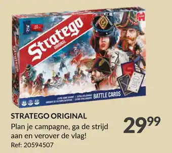 Fun STRATEGO ORIGINAL aanbieding