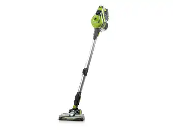 Hubo Domo do219sv 2-in-1 draadloze steelstofzuiger zonder zak 22,2v aanbieding