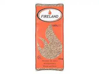 Fireland pellets naaldhout 15kg