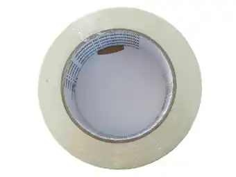 Hubo Afplaktape 50m x 30mm crepe aanbieding