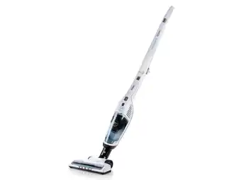 Hubo Domo do217sv 2-in-1 draadloze steelstofzuiger zonder zak 14,4v aanbieding
