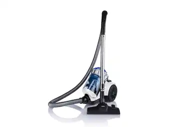 Hubo Domo do1084s stofzuiger zonder zak multicycloon 1,5l aanbieding
