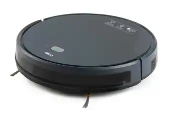 Hubo Domo do7296s robotstofzuiger met dweilsysteem en app 0,6l aanbieding