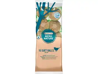Hubo Menu nature menu nature mezenbol in net 900g 10 stuks aanbieding