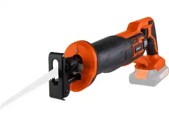Hubo Powerplus dual power powdp25100 accu reciprozaag 20v li-ion zonder accu aanbieding