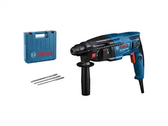 Hubo Bosch professional gbh 2-21 boorhamer 720w aanbieding