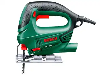 Hubo Bosch pst 650 decoupeerzaag 500w aanbieding