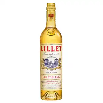 Delhaize Lillet wit | 17¨% alc aanbieding