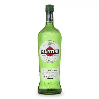 Delhaize Vermout | extra dry | 18% alc aanbieding