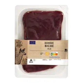 Delhaize Steak | hinde aanbieding