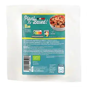 Delhaize Tofu | vegan | bio aanbieding