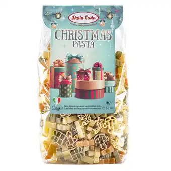 Pasta | 3 kleuren | kerstmis