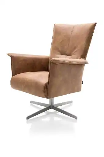 Carola, fauteuil hoge rug