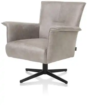 Carola, fauteuil lage rug