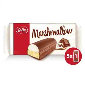 Delhaize Marshmallow aanbieding