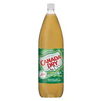 Delhaize Ginger ale | pet aanbieding
