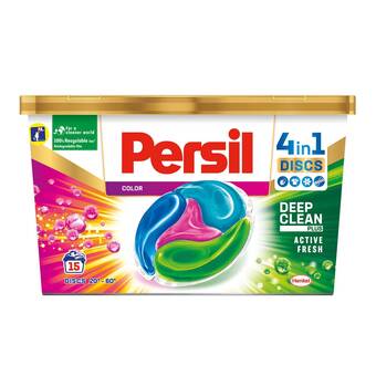 Delhaize Wasmiddel | discs | couleurs aanbieding