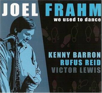 Bol.com Joel frahm - we used to dance (cd) aanbieding