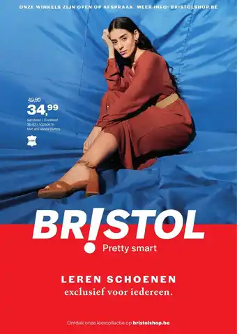 Bristol Sandalen aanbieding