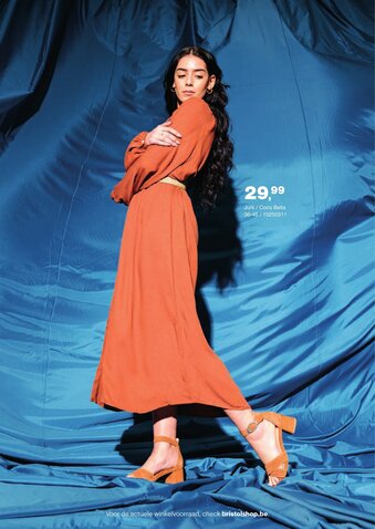 Bristol Jurk / Coco Bella aanbieding
