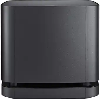 Bose bass module 500 zwart
