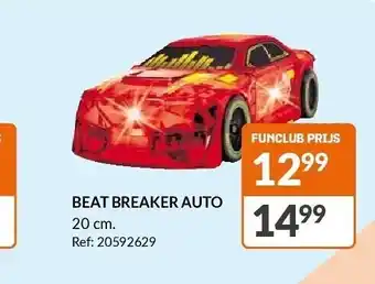Beat breaker auto