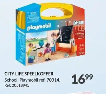City life speelkoffer