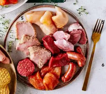 Gourmetschotel Finesse