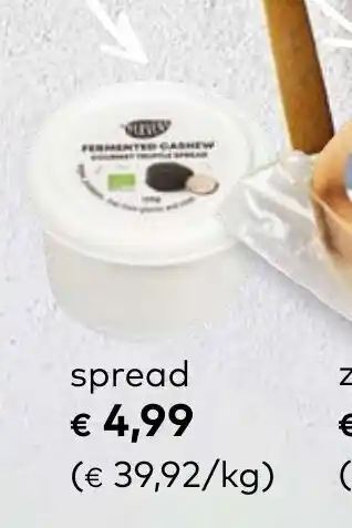 Spread
