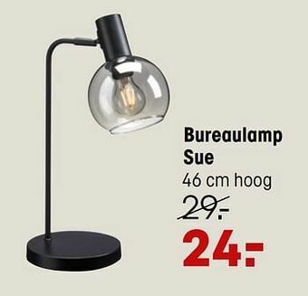 Bureaulamp sue