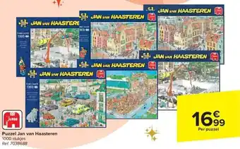 Puzzel jan van haasteren